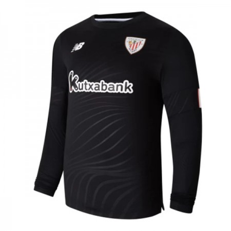 Jalkapallo Pelipaidat/Peliasut Athletic Bilbao Maalivahti Kotipelipaita 2022-23 Pitkähihainen